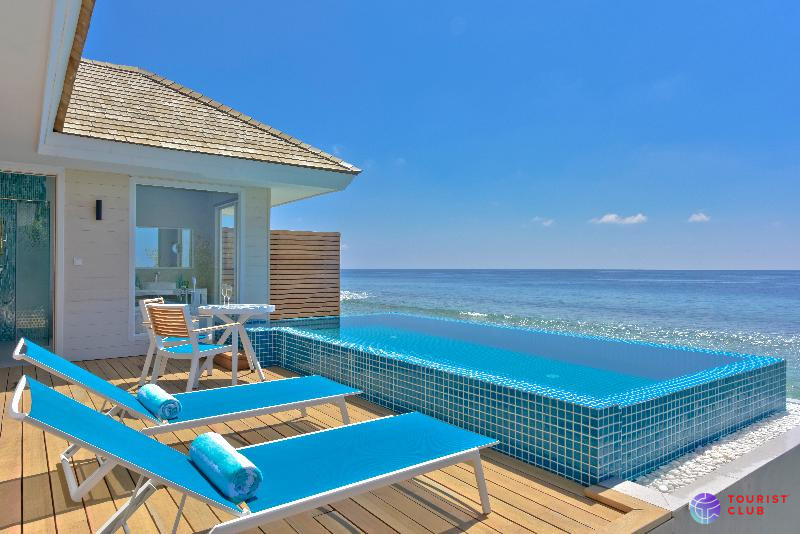 Kandima Maldives - фото отеля