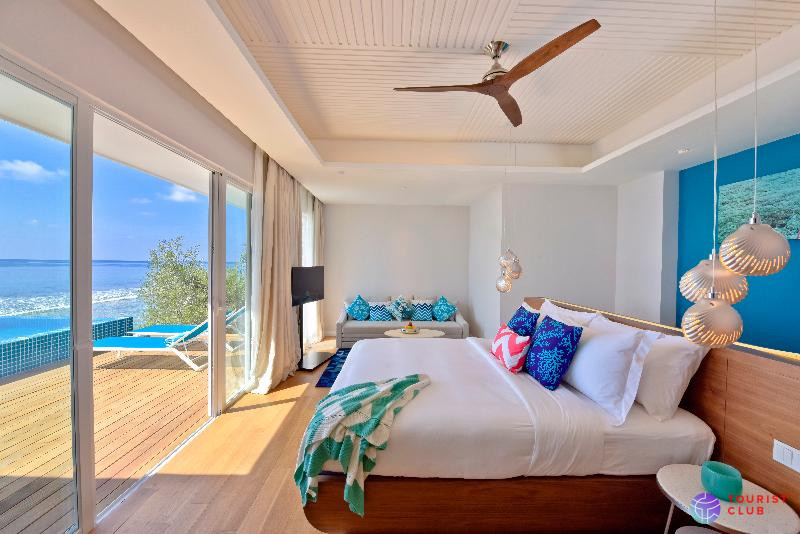 Kandima Maldives - фото отеля
