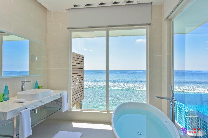 Kandima Maldives - фото отеля