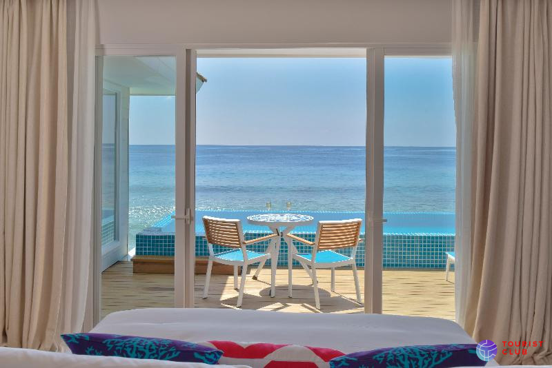 Kandima Maldives - фото отеля