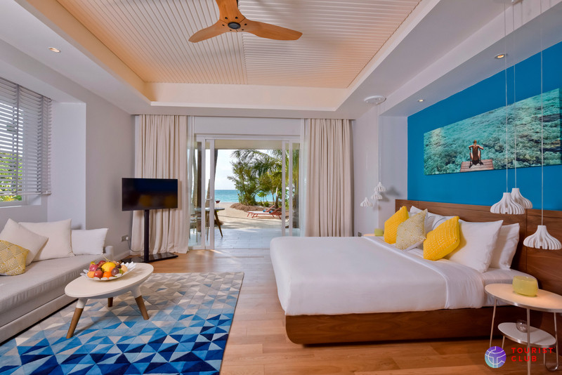 Kandima Maldives - фото отеля