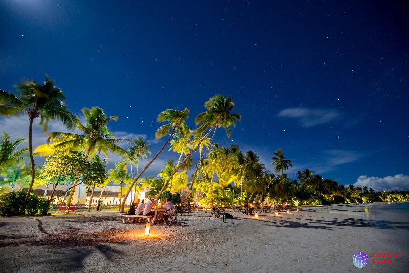 Kandima Maldives - фото отеля