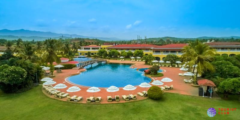 The Lalit Golf & Spa Resort Goa - фото отеля