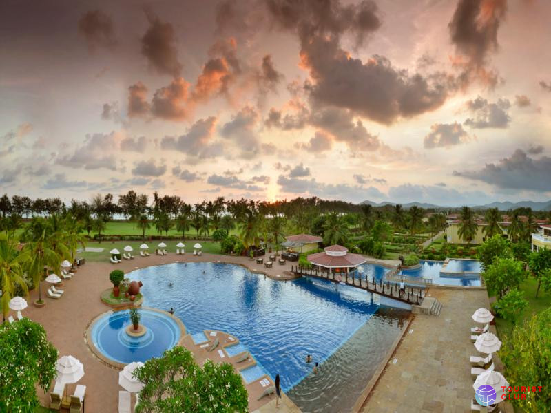The Lalit Golf & Spa Resort Goa - фото отеля