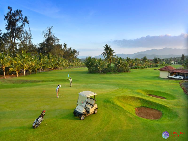 The Lalit Golf & Spa Resort Goa - фото отеля