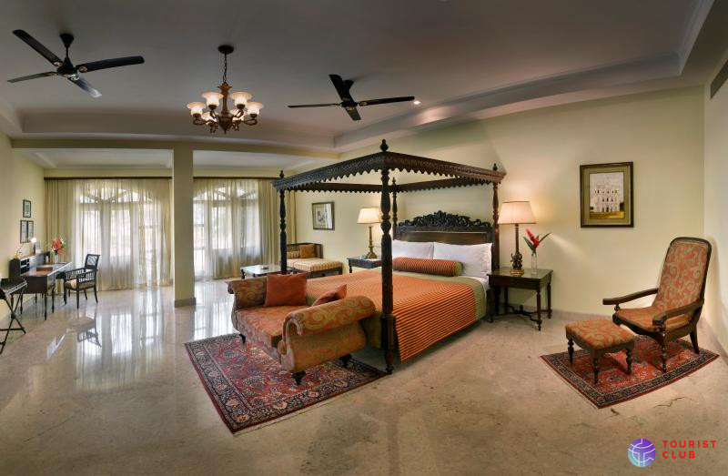 The Lalit Golf & Spa Resort Goa - фото отеля