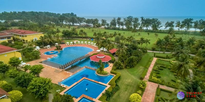 The Lalit Golf & Spa Resort Goa - фото отеля