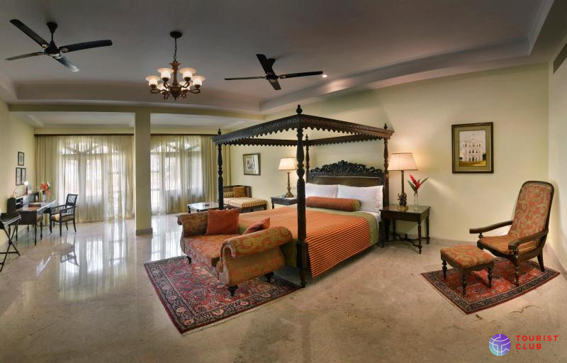 The Lalit Golf & Spa Resort Goa - фото отеля