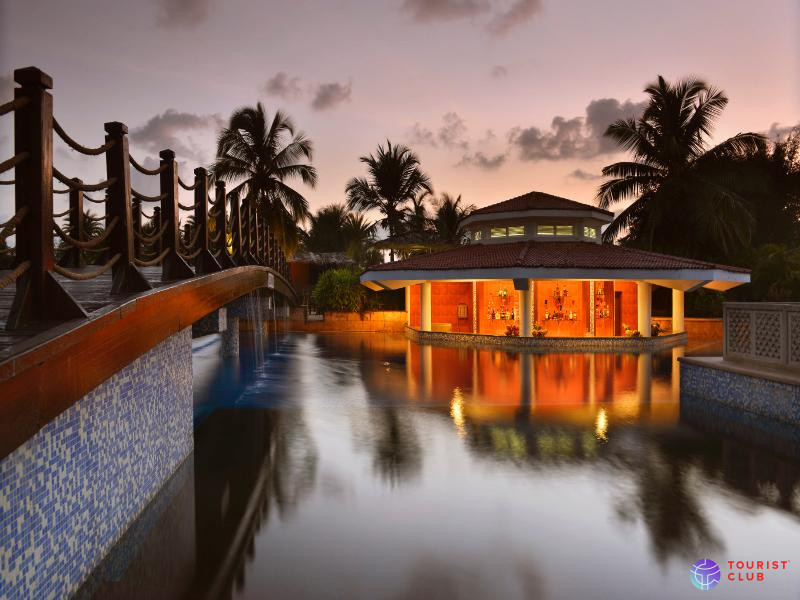 The Lalit Golf & Spa Resort Goa - фото отеля