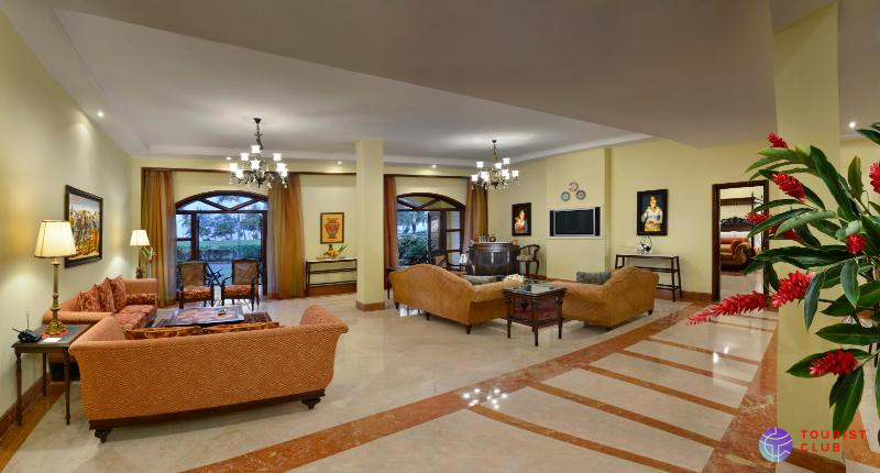 The Lalit Golf & Spa Resort Goa - фото отеля