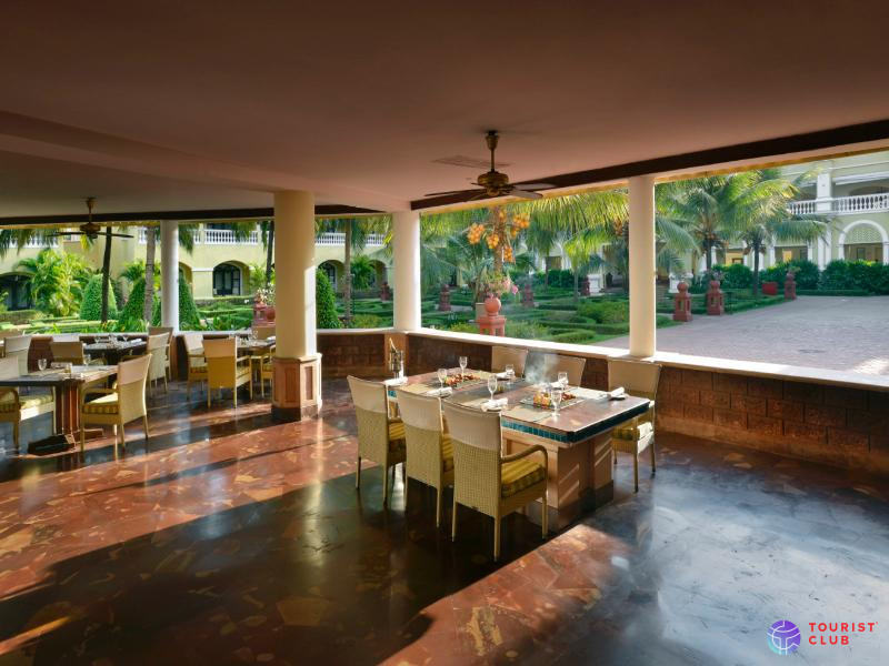 The Lalit Golf & Spa Resort Goa - фото отеля