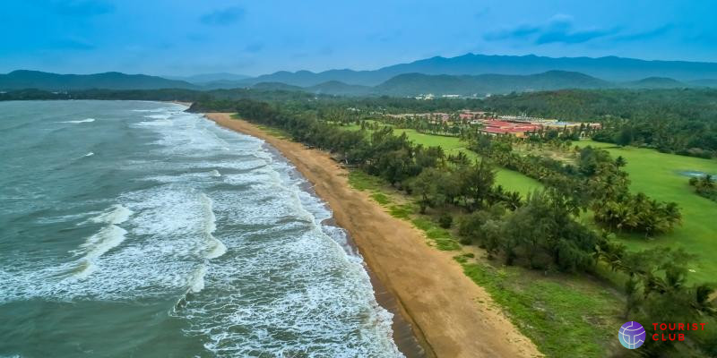 The Lalit Golf & Spa Resort Goa - фото отеля
