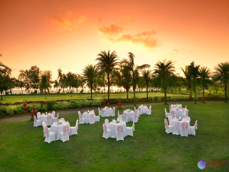 The Lalit Golf & Spa Resort Goa - фото отеля