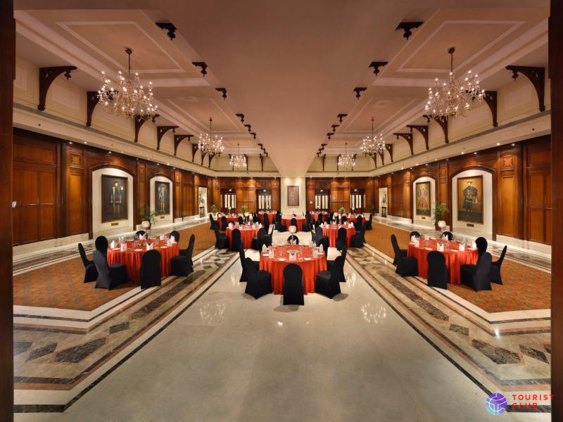 The Lalit Golf & Spa Resort Goa - фото отеля