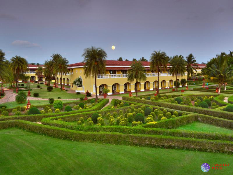 The Lalit Golf & Spa Resort Goa - фото отеля
