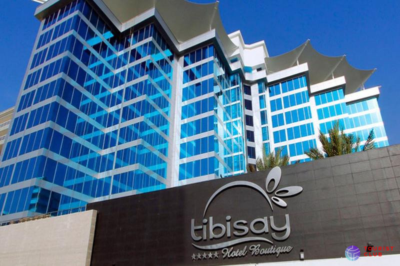 Tibisay Hotel Boutique Margarita - фото отеля