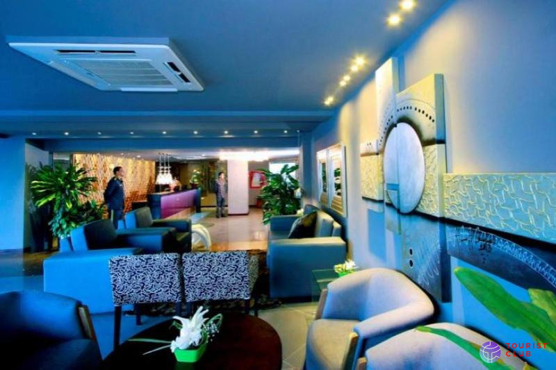 Tibisay Hotel Boutique Margarita - фото отеля