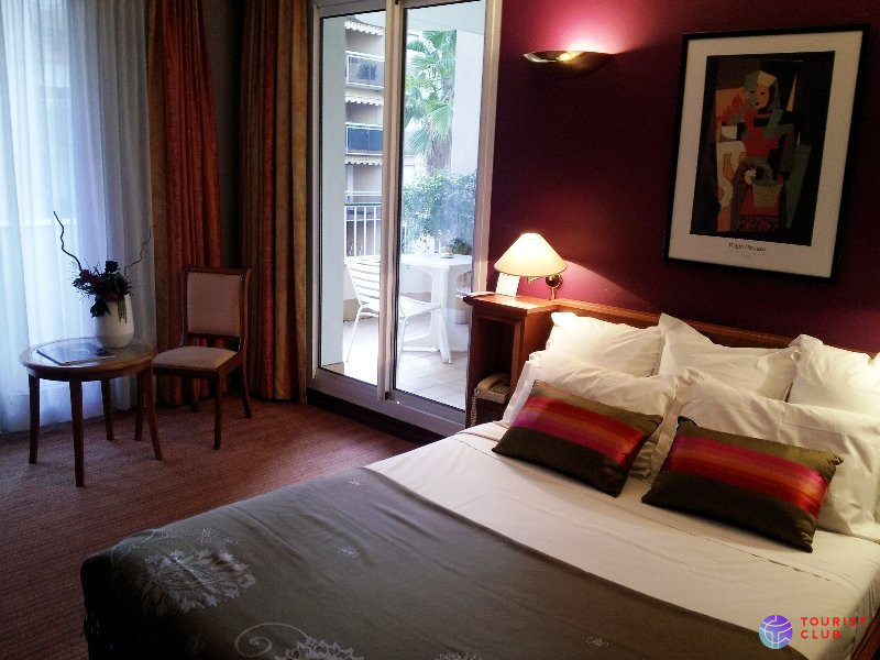 Amarante Cannes - фото отеля
