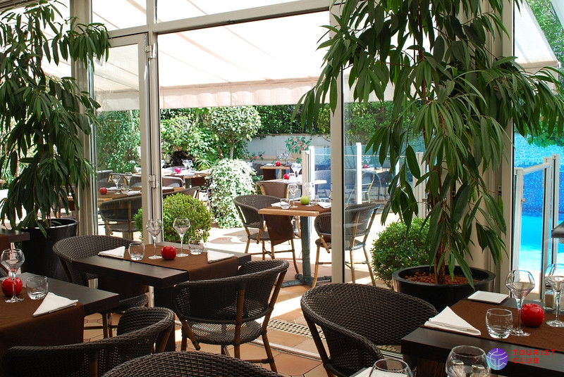 Amarante Cannes - фото отеля