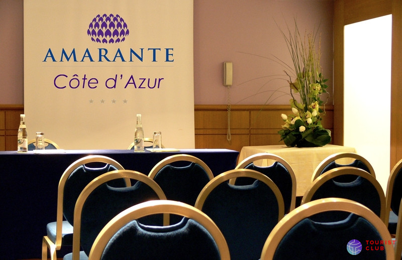 Amarante Cannes - фото отеля