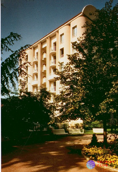 Amarante Cannes - фото отеля