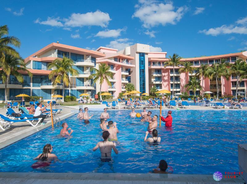 MGM Muthu Playa Varadero - фото отеля