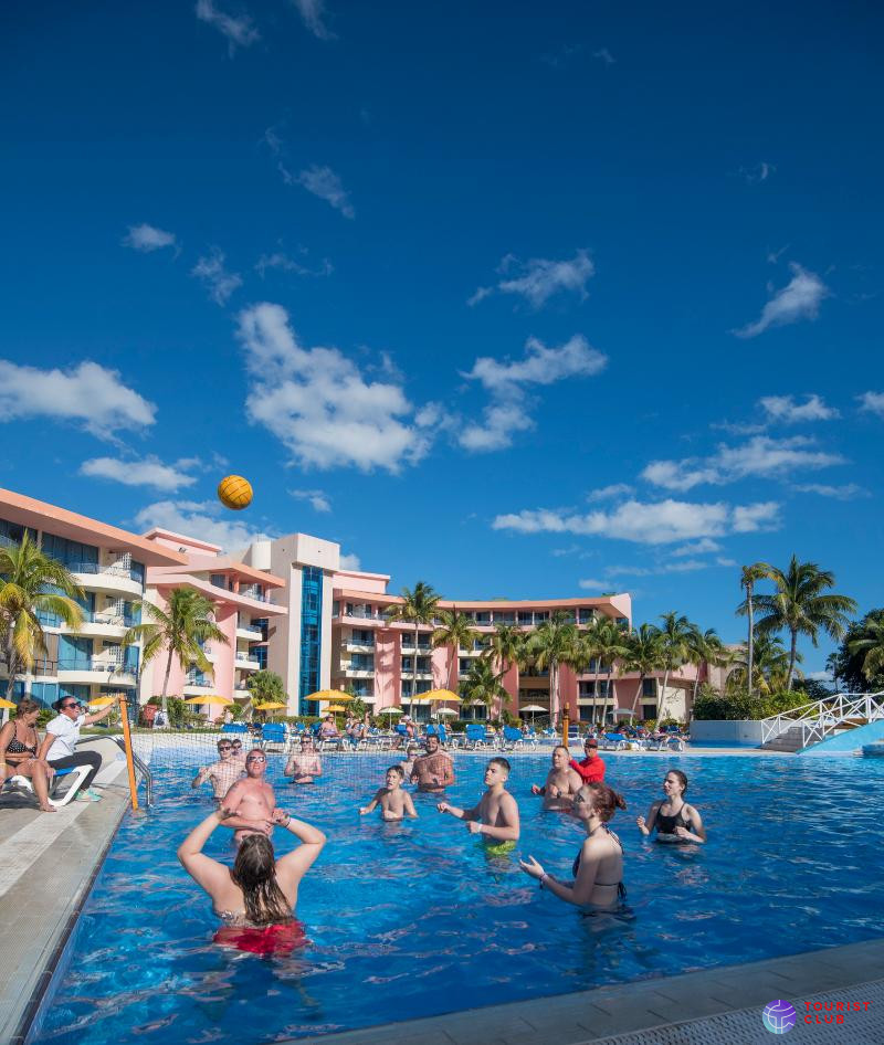 MGM Muthu Playa Varadero - фото отеля