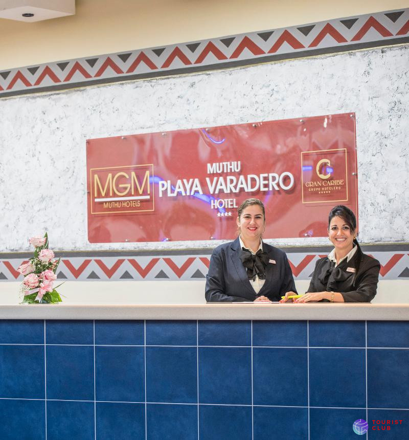 MGM Muthu Playa Varadero - фото отеля