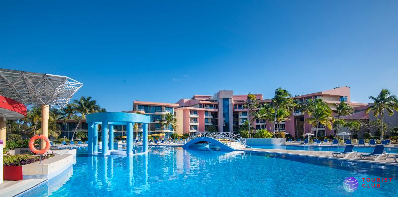 MGM Muthu Playa Varadero - фото отеля
