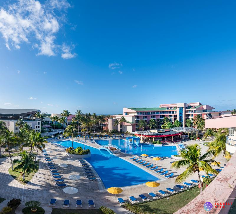MGM Muthu Playa Varadero - фото отеля