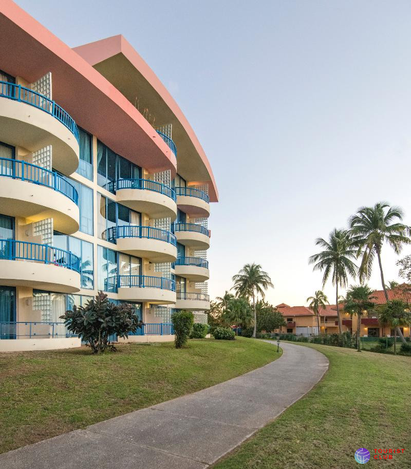 MGM Muthu Playa Varadero - фото отеля