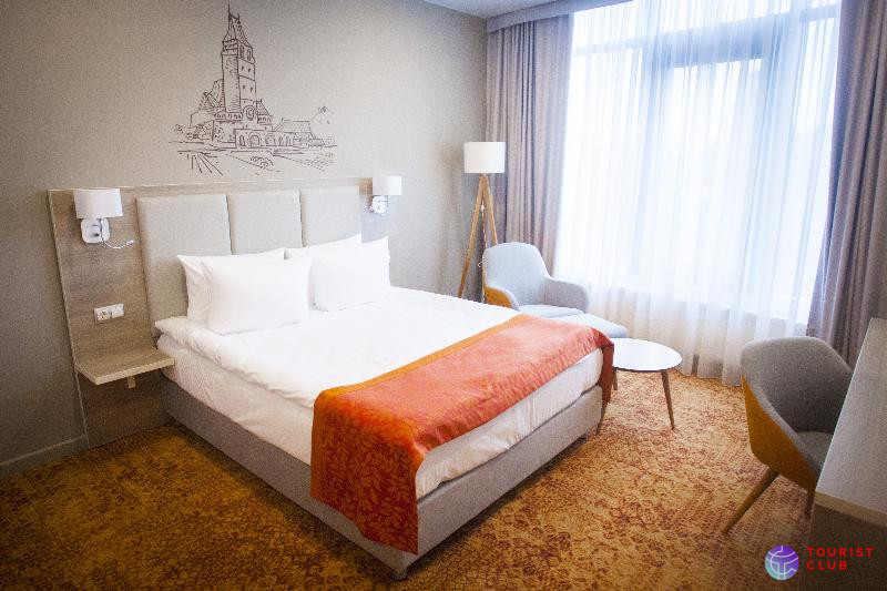 Holiday Inn Kaliningrad - фото отеля