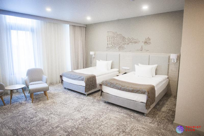 Holiday Inn Kaliningrad - фото отеля