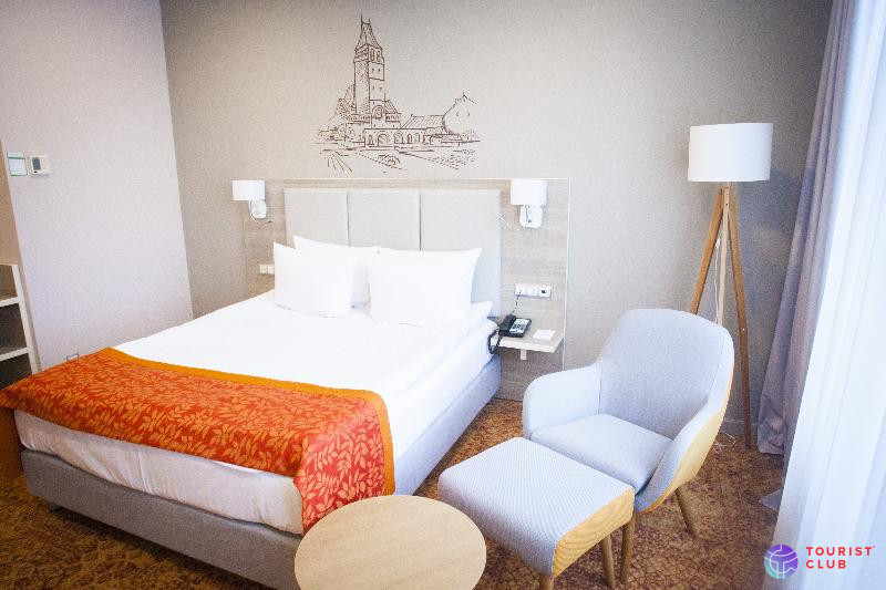 Holiday Inn Kaliningrad - фото отеля