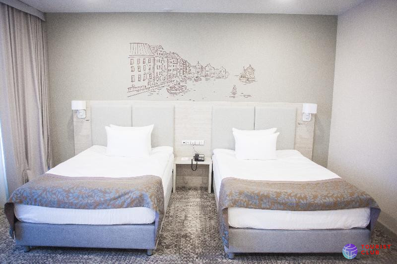 Holiday Inn Kaliningrad - фото отеля