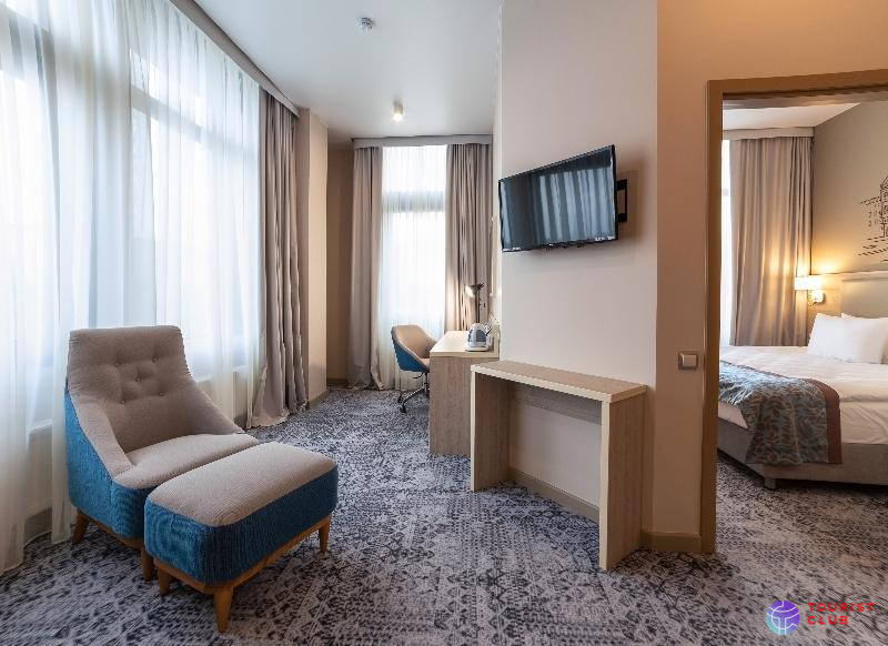 Holiday Inn Kaliningrad - фото отеля