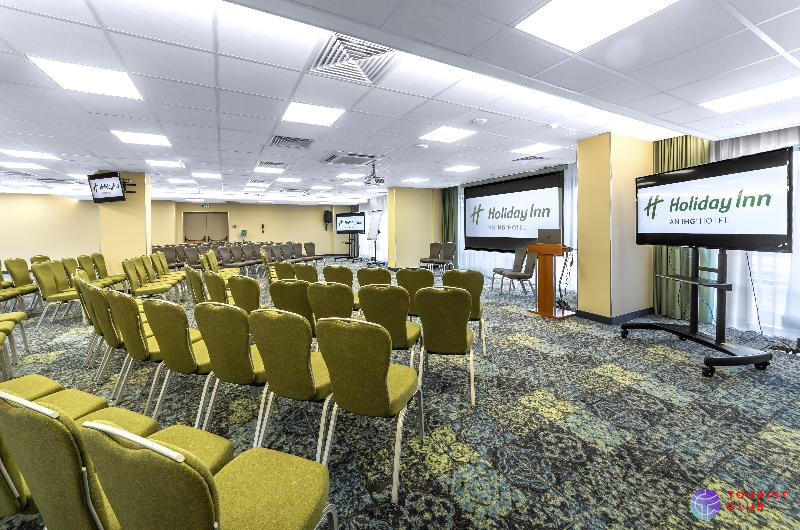 Holiday Inn Kaliningrad - фото отеля