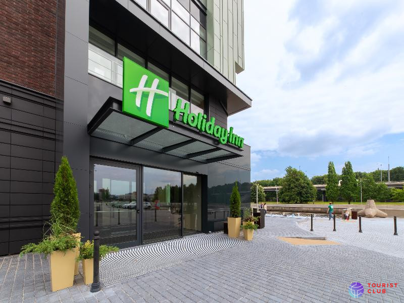 Holiday Inn Kaliningrad - фото отеля
