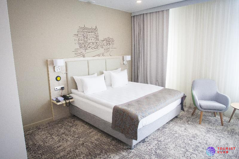 Holiday Inn Kaliningrad - фото отеля