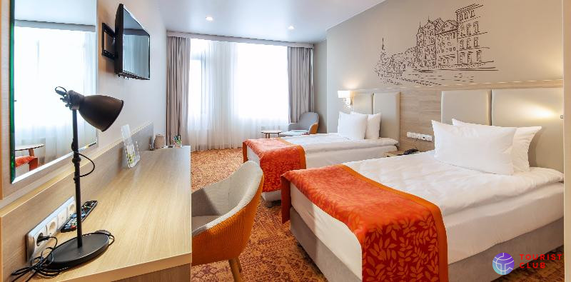 Holiday Inn Kaliningrad - фото отеля