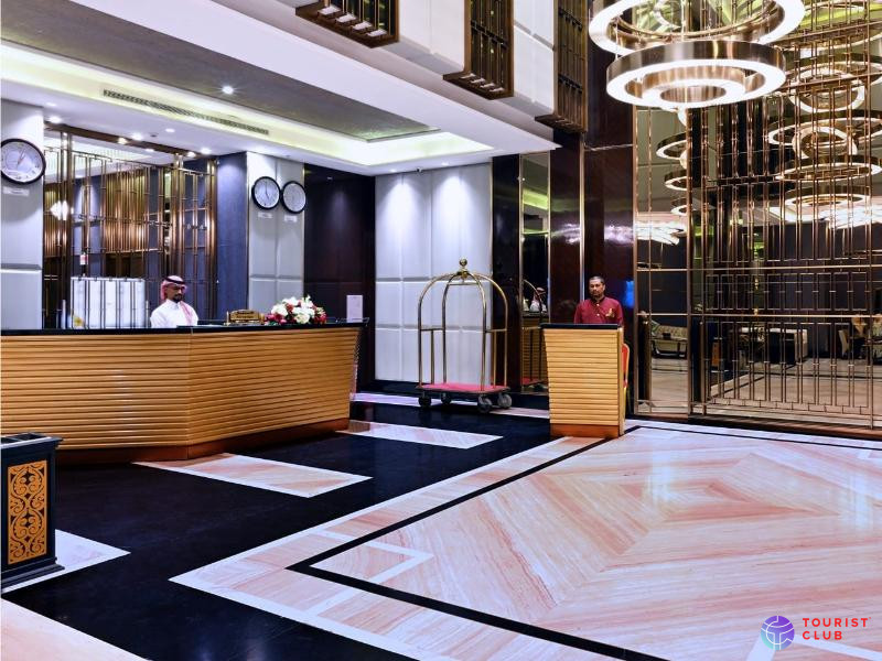 Batoul Ajyad Hotel - фото отеля