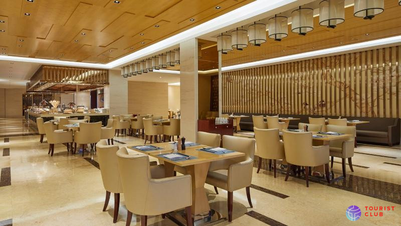 Four Points by Sheraton Liupanshui - фото отеля