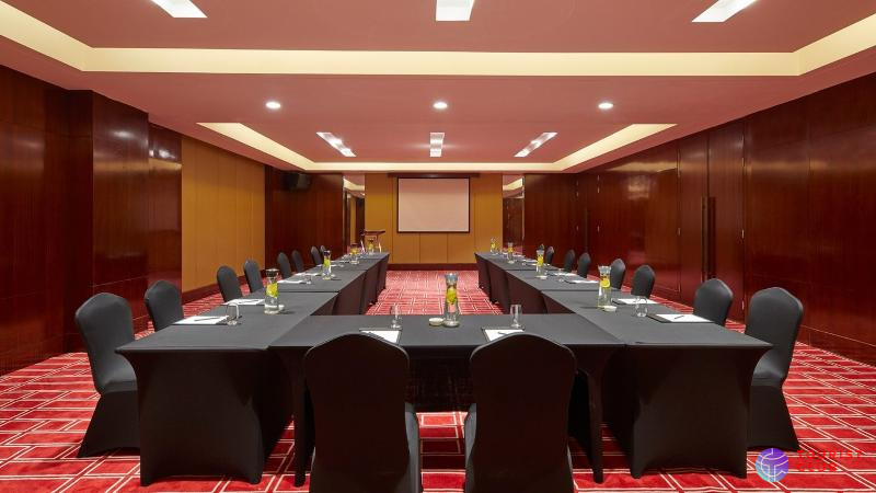 Four Points by Sheraton Liupanshui - фото отеля