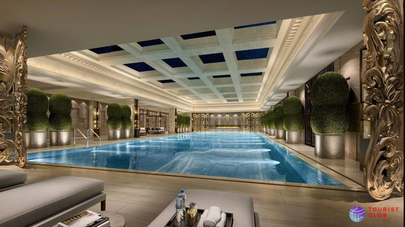 Four Points by Sheraton Liupanshui - фото отеля