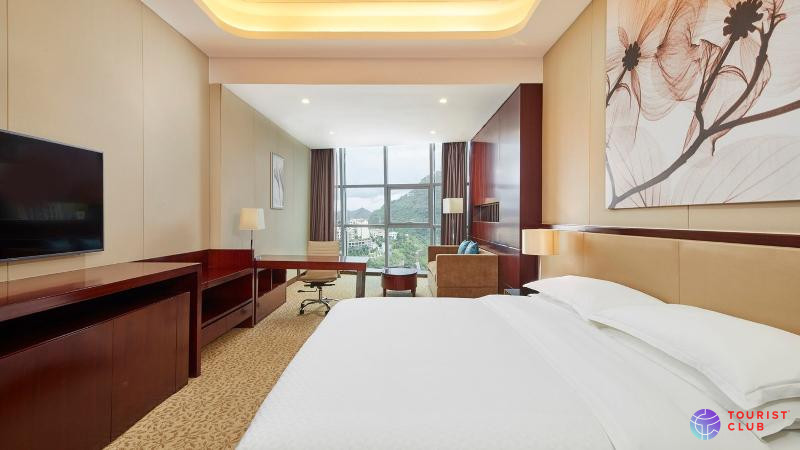 Four Points by Sheraton Liupanshui - фото отеля