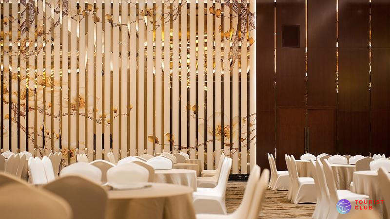Four Points by Sheraton Liupanshui - фото отеля