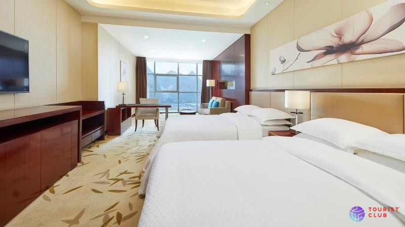 Four Points by Sheraton Liupanshui - фото отеля
