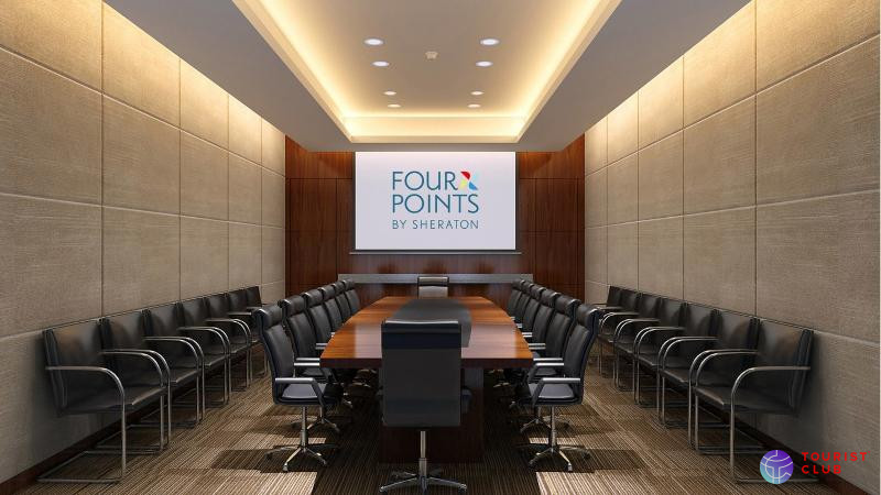 Four Points by Sheraton Liupanshui - фото отеля