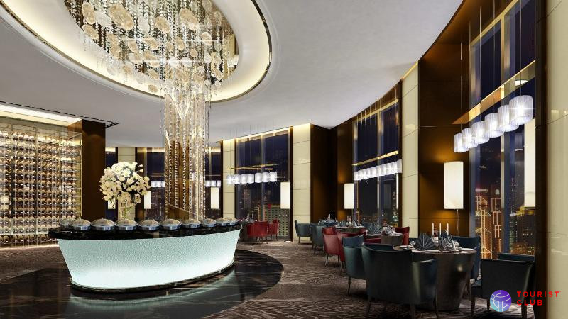 Four Points by Sheraton Liupanshui - фото отеля