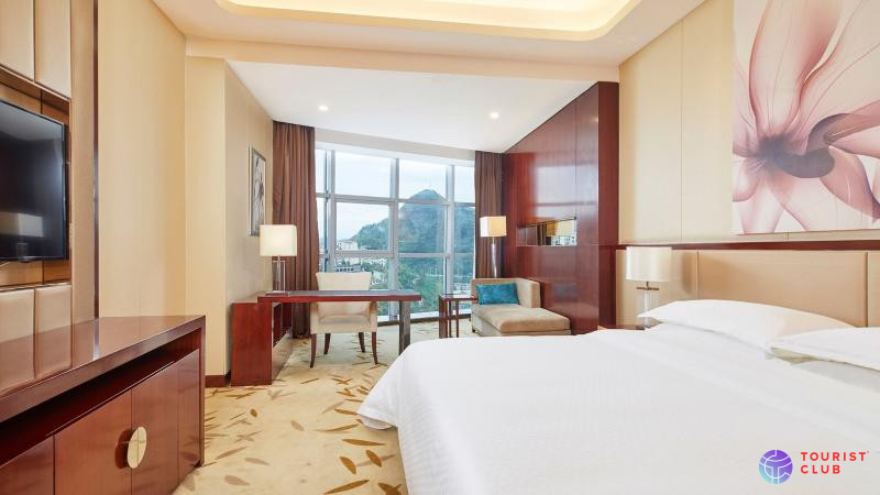 Four Points by Sheraton Liupanshui - фото отеля